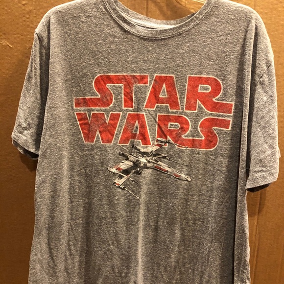 Men’s Star Wars official shirt
